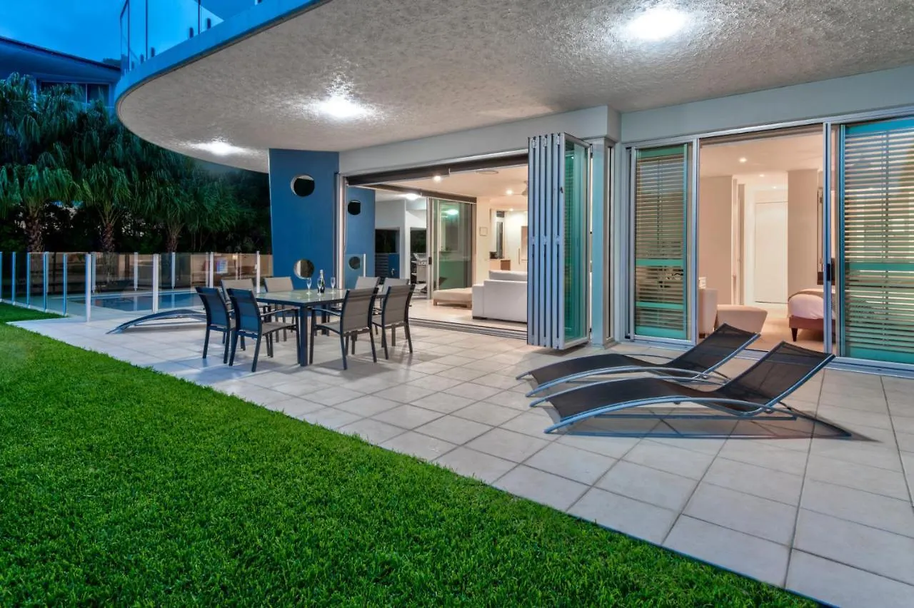 Pavillions 11 On Hamilton Island, Waterfront With Private Pool And Buggy Apartament