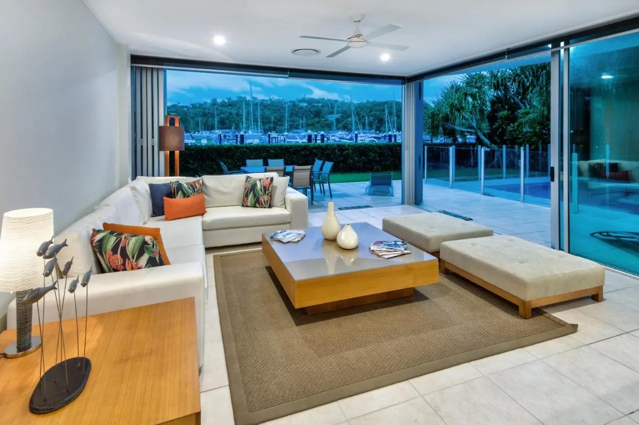 Pavillions 11 On Hamilton Island, Waterfront With Private Pool And Buggy *