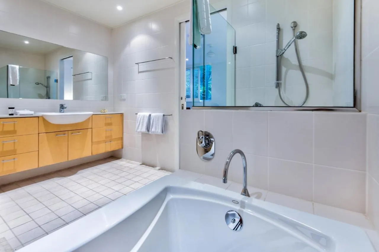 Apartament Pavillions 11 On Hamilton Island, Waterfront With Private Pool And Buggy Hamilton Island