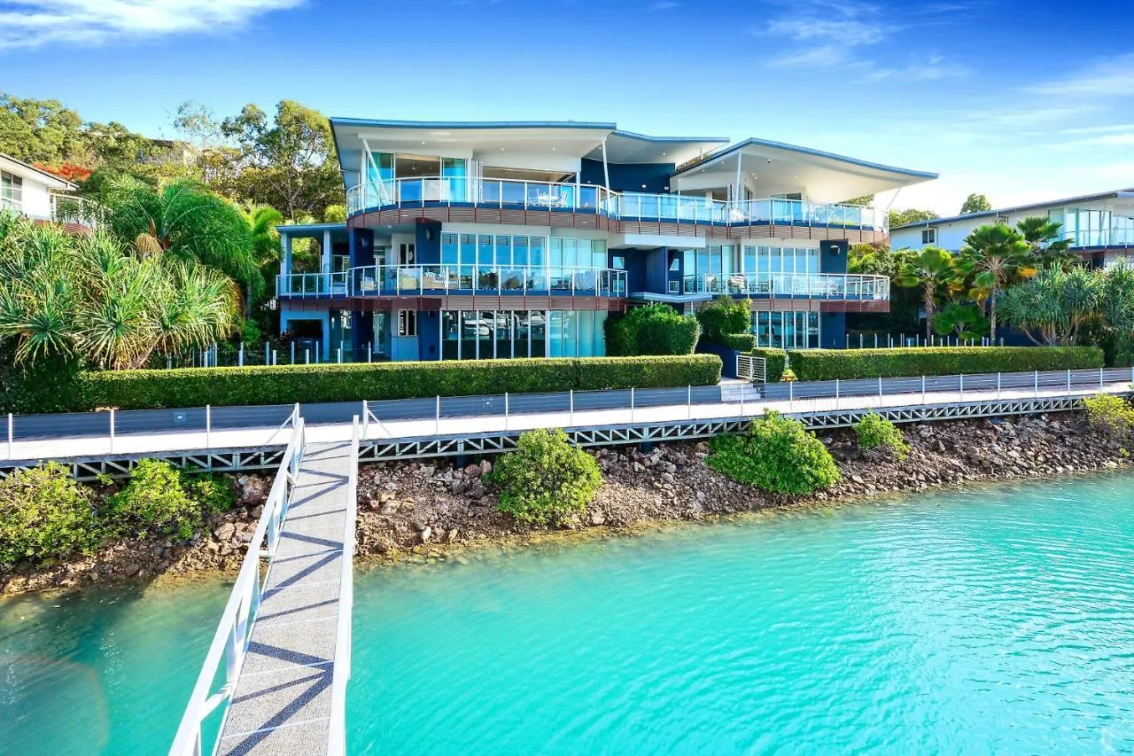 Pavillions 11 On Hamilton Island, Waterfront With Private Pool And Buggy Apartament *