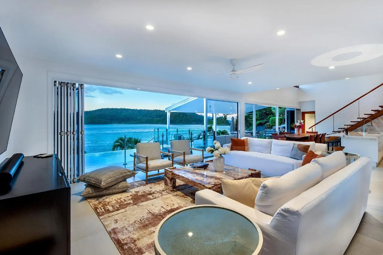 Dom wakacyjny Lotus House On By Hiha Hamilton Island