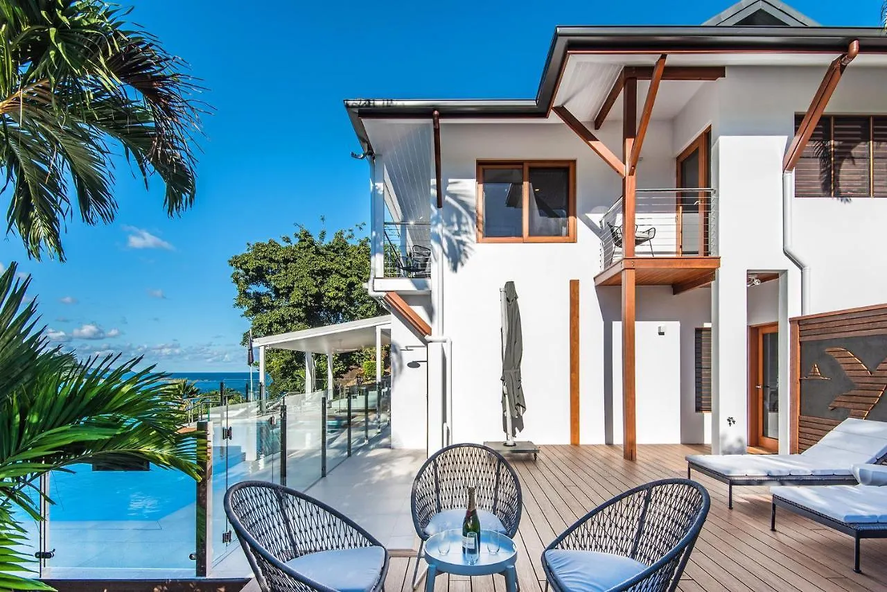 Dom wakacyjny Lotus House On By Hiha Hamilton Island