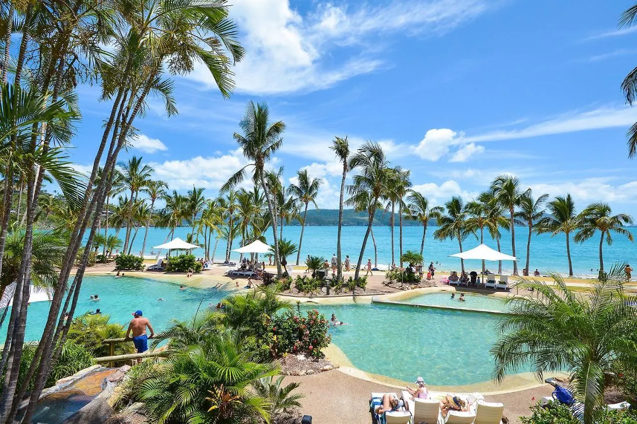 Lagoon Beachfront 206 On By Hamorent Lejlighed Hamilton Island