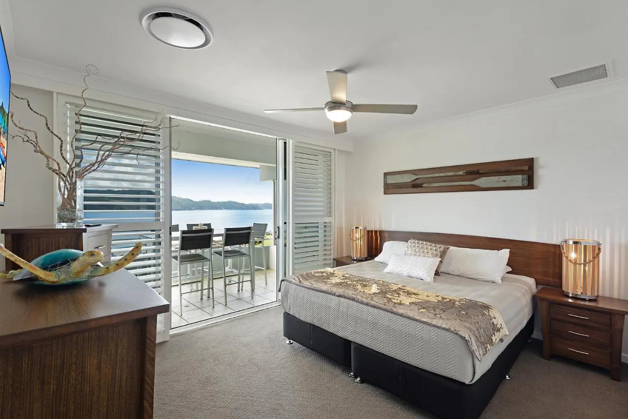 Frangipani Beachfront 202 On By Hamorent Apartment