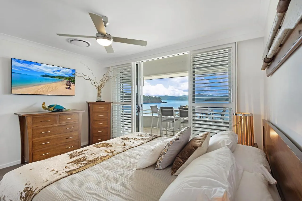 Frangipani Beachfront 202 On By Hamorent Apartment