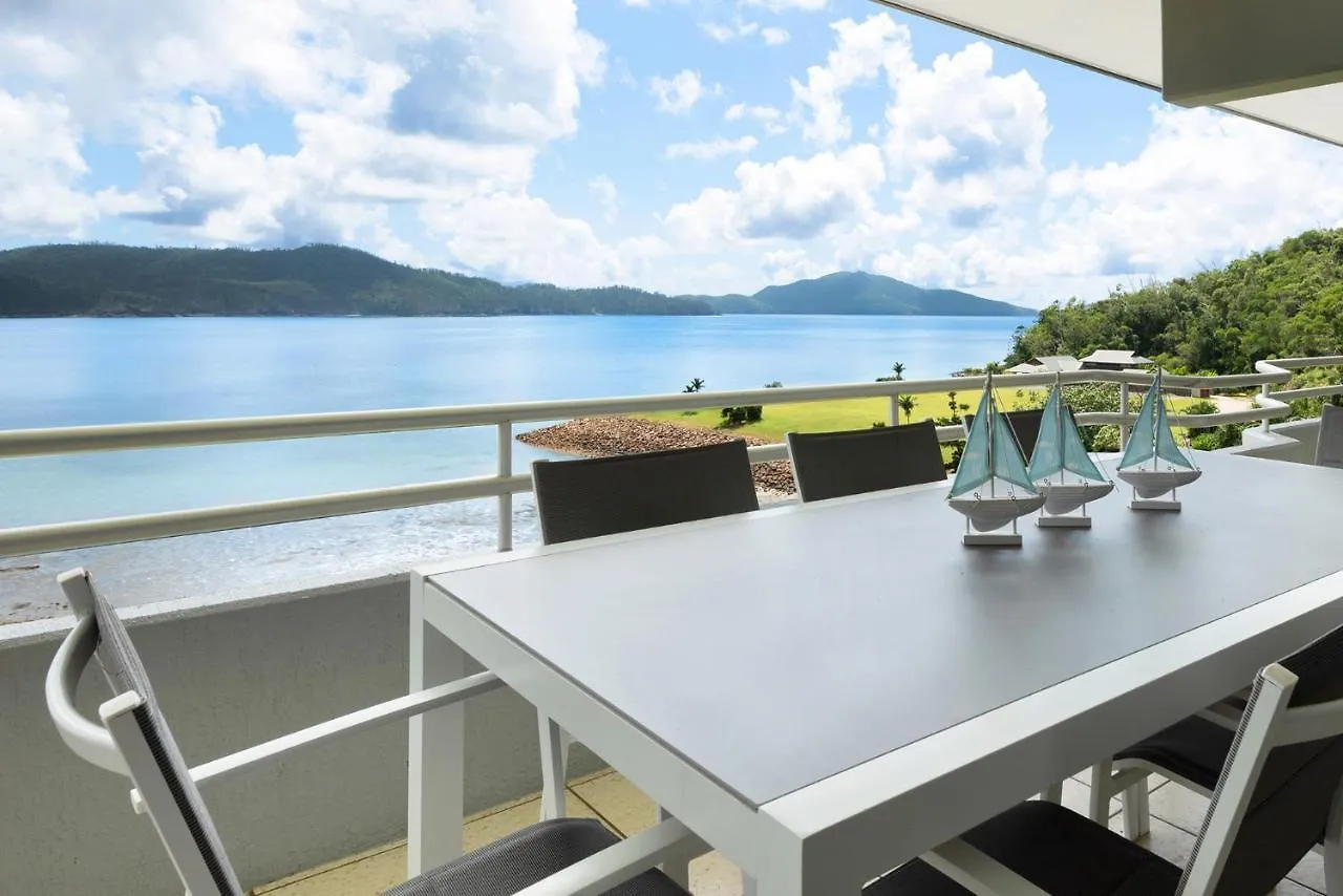 Apartment Frangipani Beachfront 202 On By Hamorent Hamilton Island
