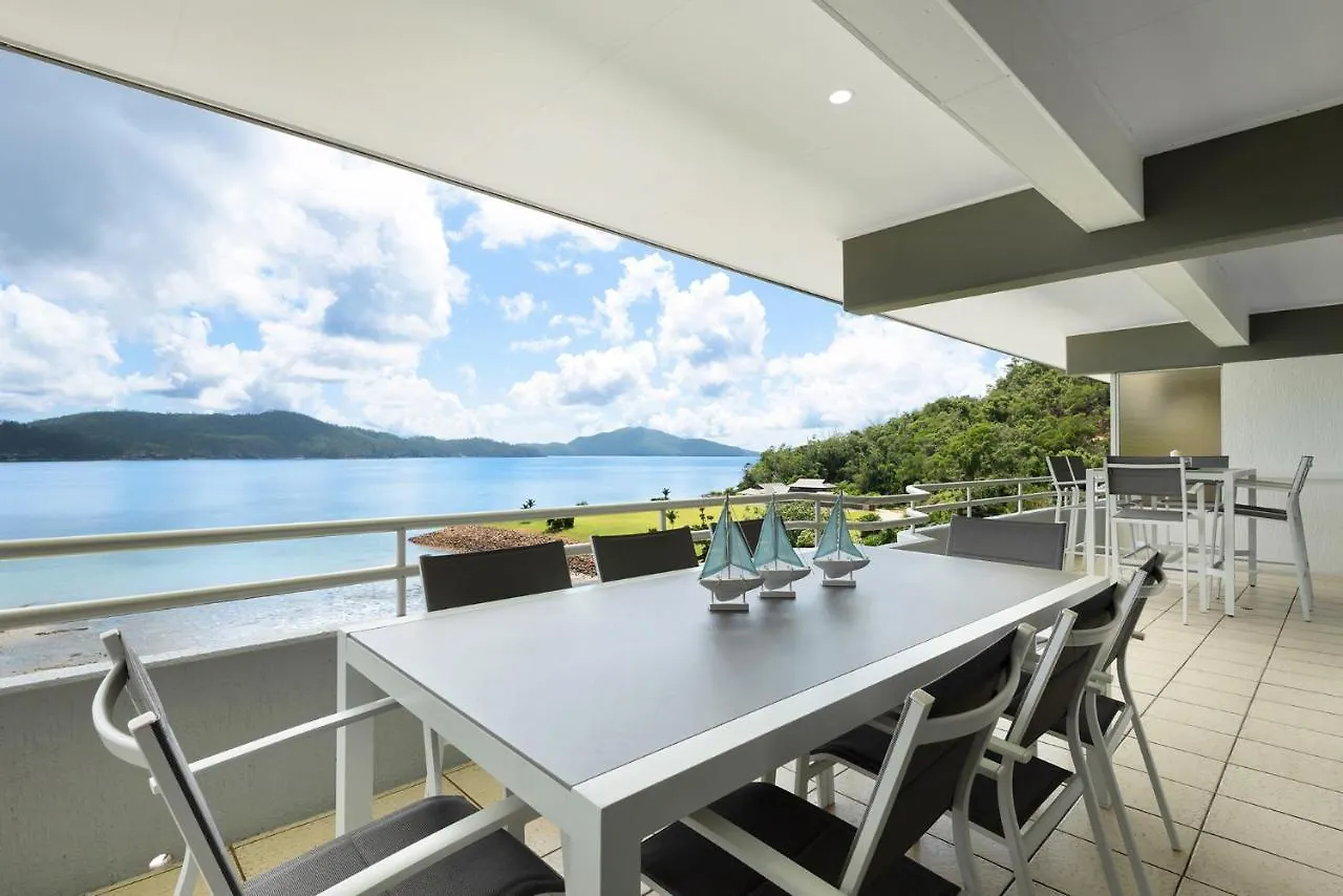 Apartment Frangipani Beachfront 202 On By Hamorent