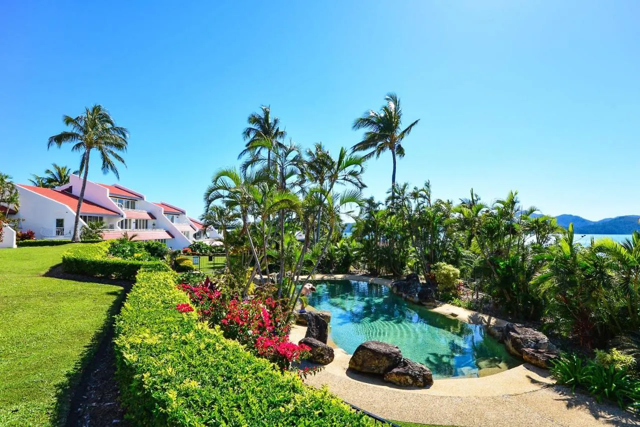 Διαμέρισμα Bella Azure Two Bedroom Two Bathroom Spacious Ocean-view With Golf Buggy