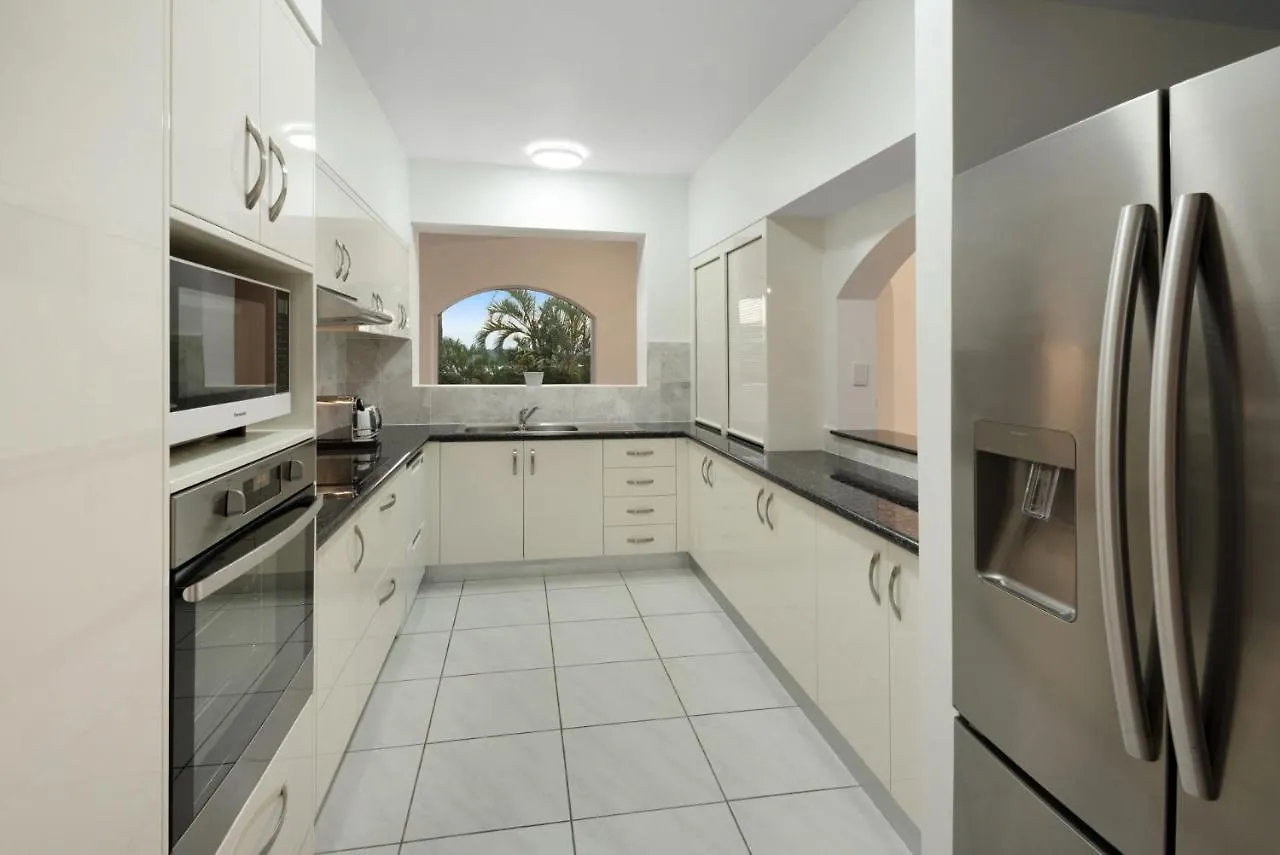 Διαμέρισμα Bella Azure Two Bedroom Two Bathroom Spacious Ocean-view With Golf Buggy