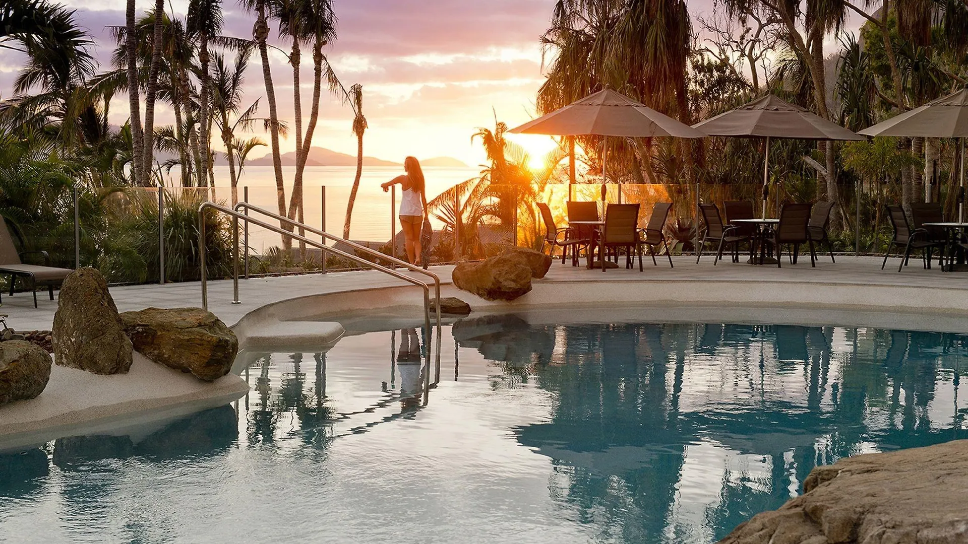Aparthotel Whitsunday 4*