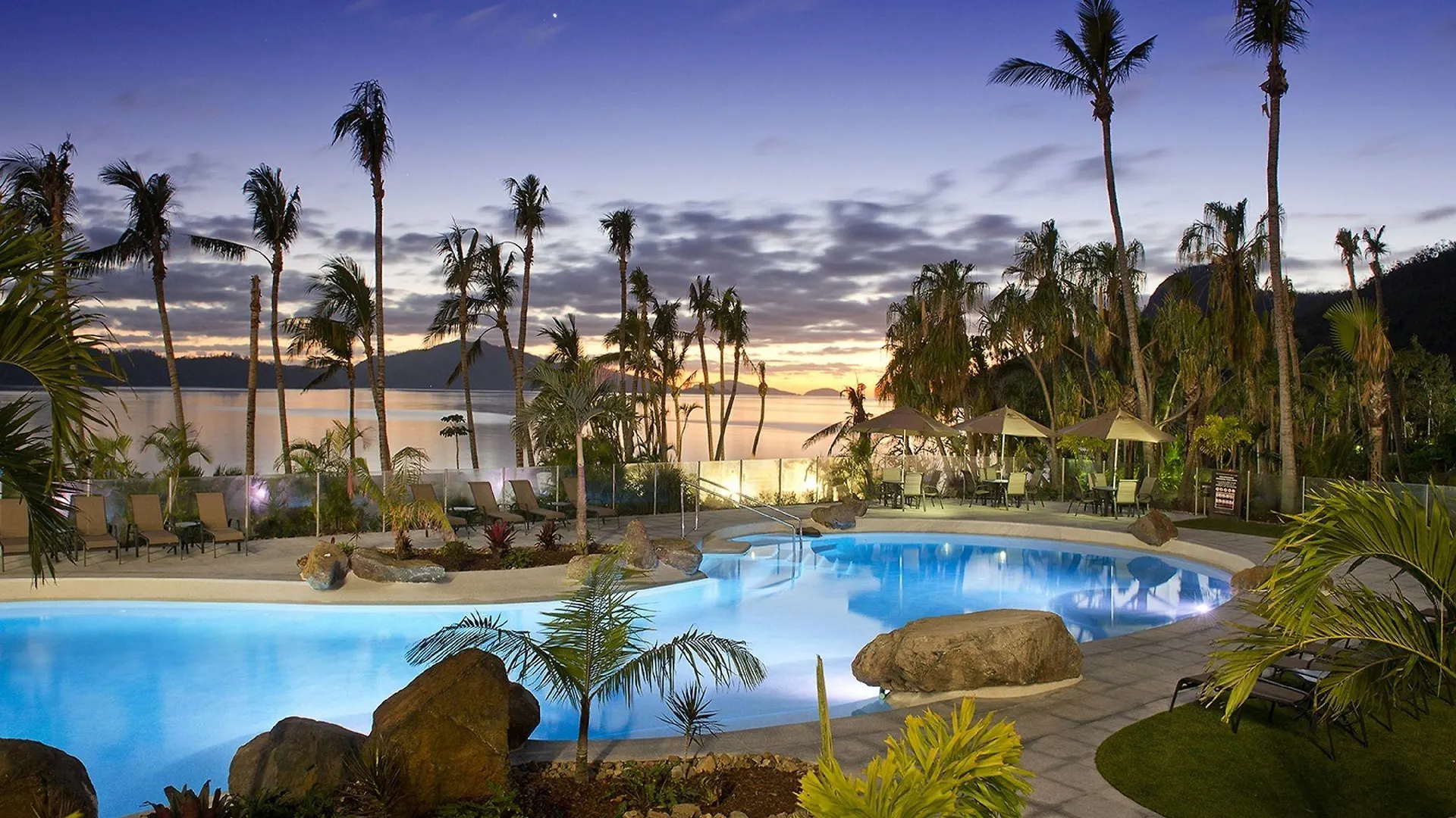 Aparthotel Whitsunday