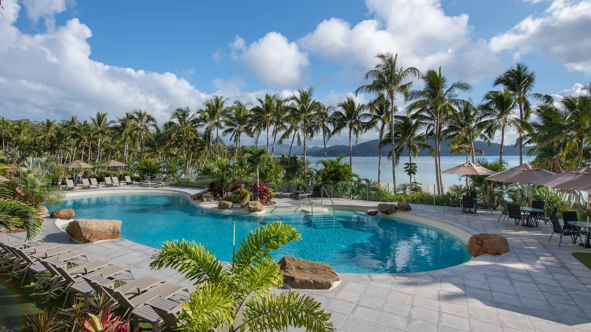 Aparthotel Whitsunday Hamilton Island