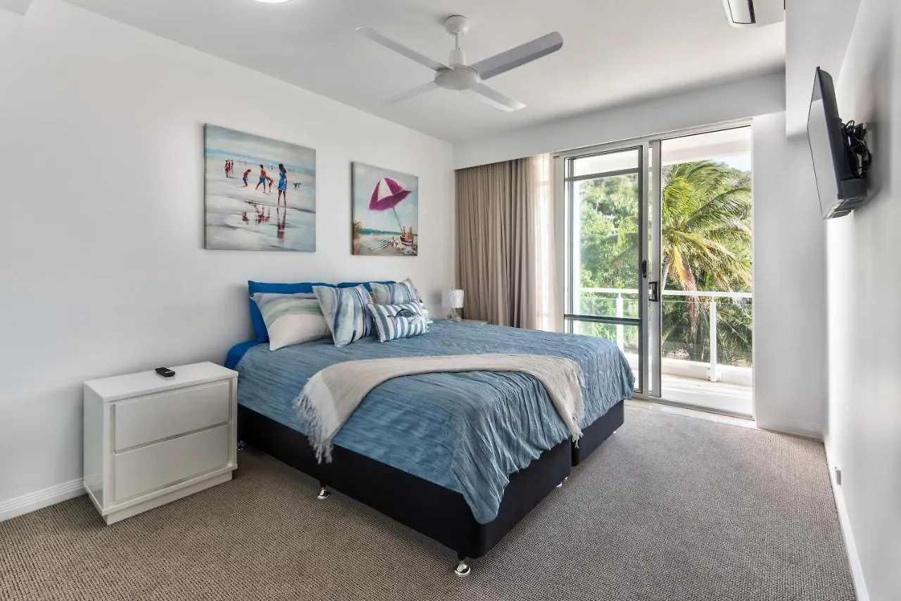 Yacht Harbour Tower 2, - Million Dollar Views, Buggy & Valet Service * Hamilton Island