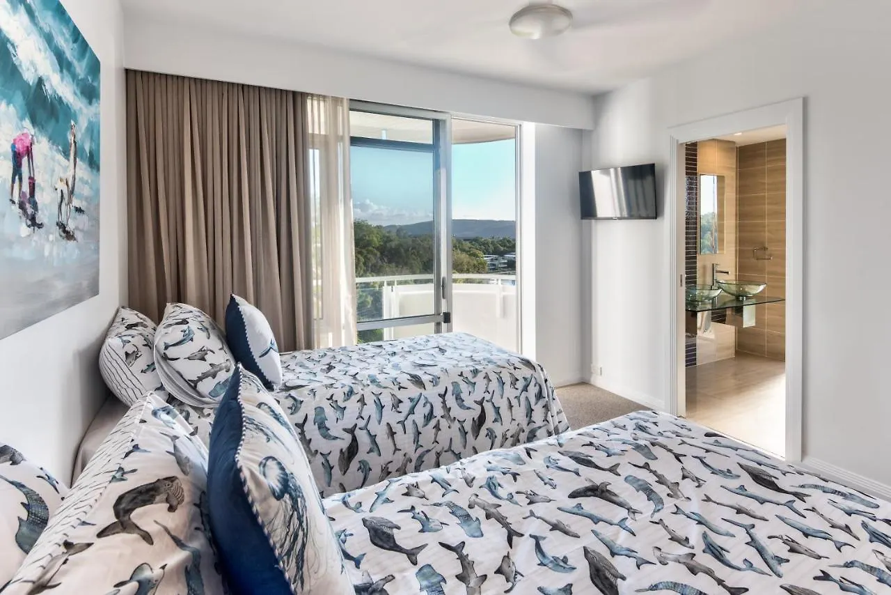 Yacht Harbour Tower 2, - Million Dollar Views, Buggy & Valet Service Apartamento