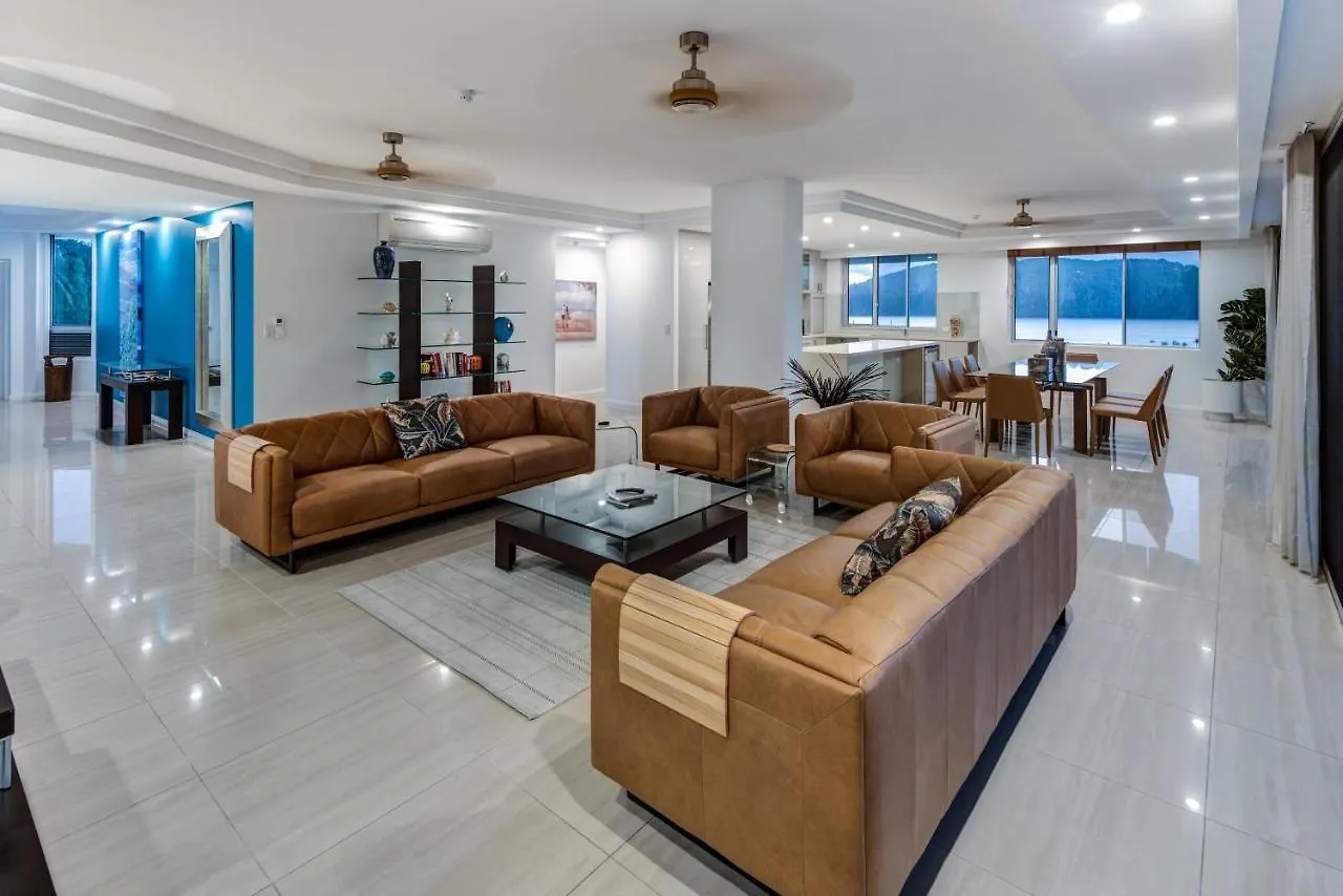 Yacht Harbour Tower 2, - Million Dollar Views, Buggy & Valet Service Apartamento Hamilton Island