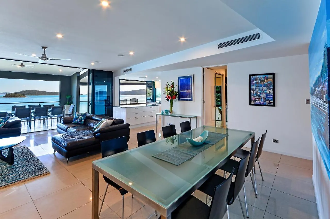 Appartement Edge Waterfront