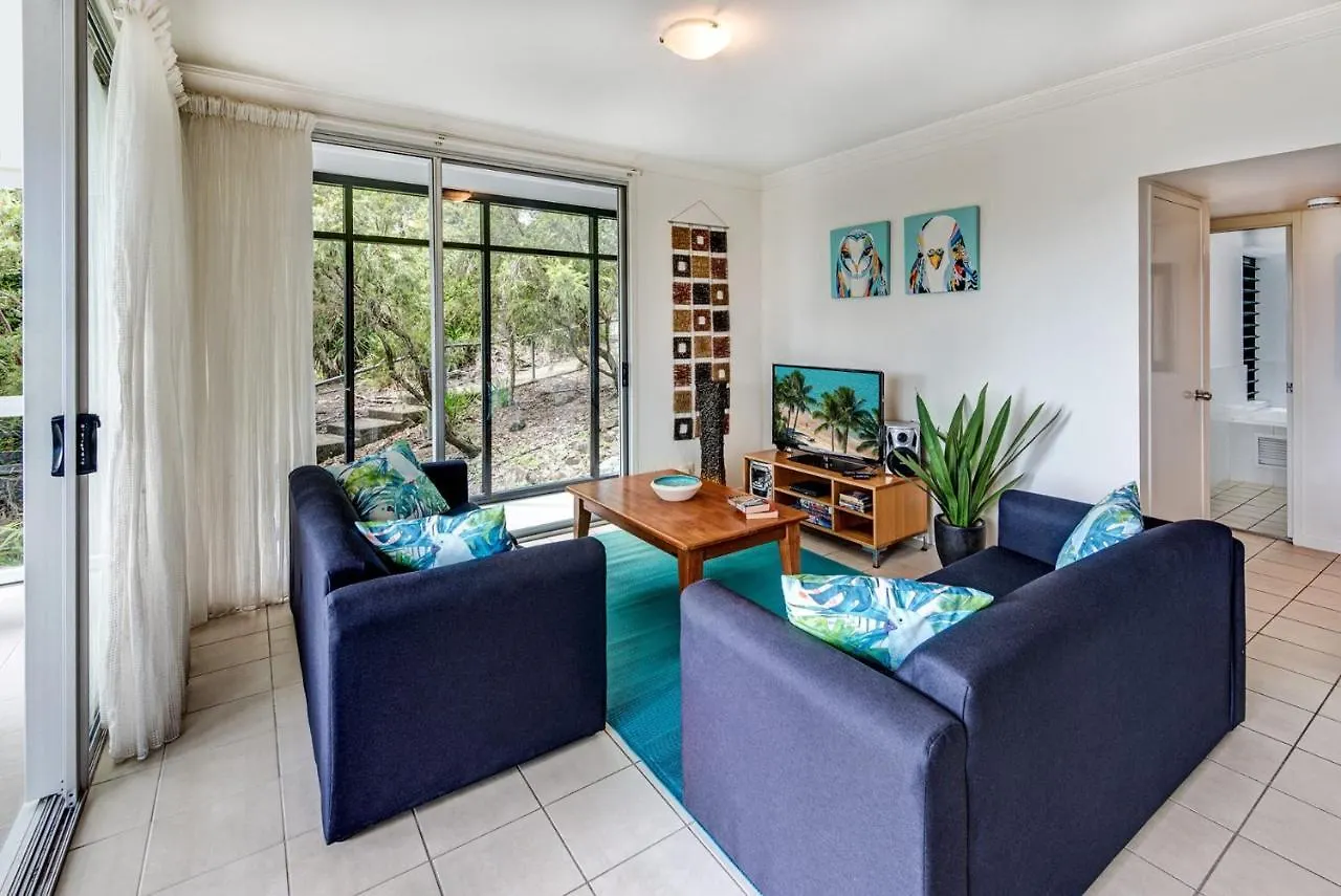 Appartement Oasis 1, 2 Bedroom, 1 Bathroom With Buggy! Hamilton Island
