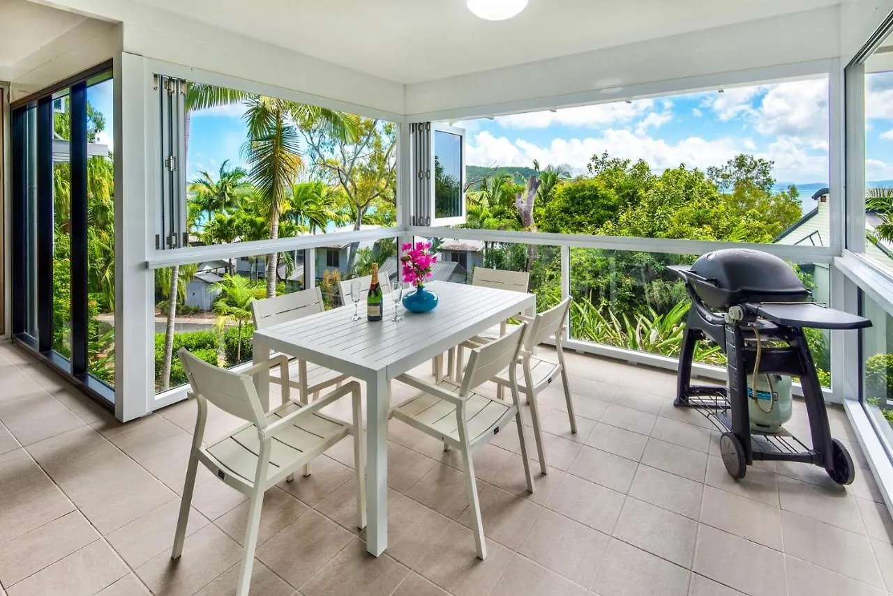 Appartement Oasis 1, 2 Bedroom, 1 Bathroom With Buggy! Hamilton Island