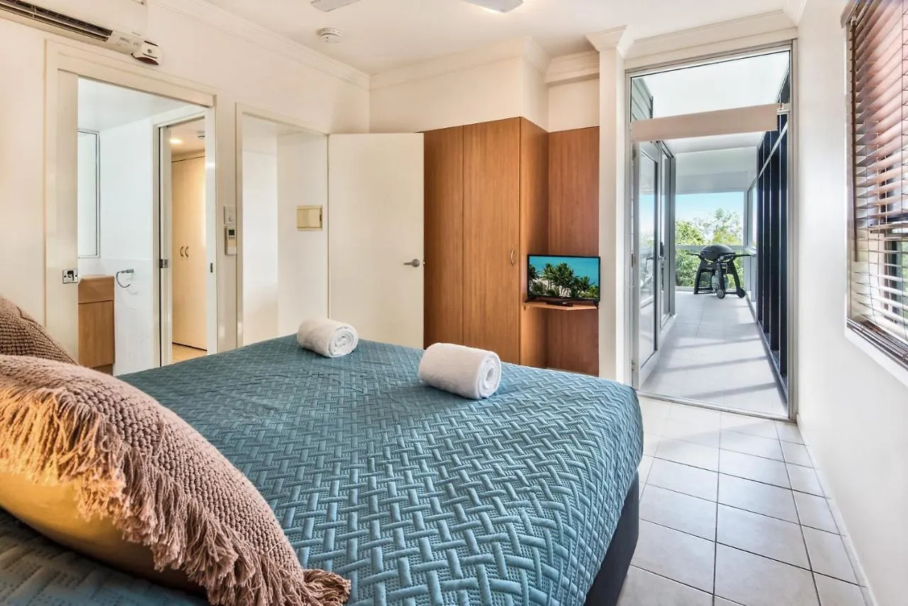 Appartement Oasis 1, 2 Bedroom, 1 Bathroom With Buggy! Hamilton Island