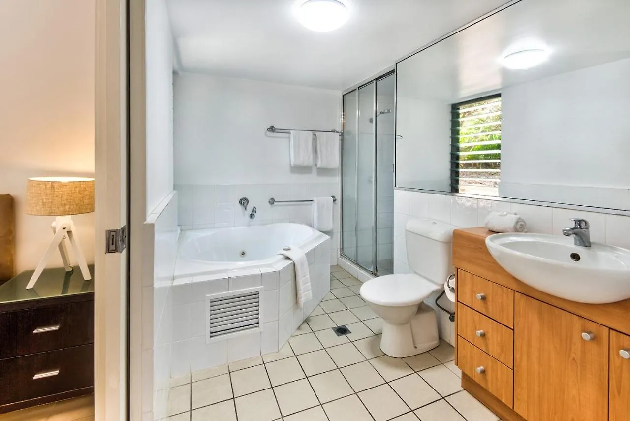Appartement Oasis 1, 2 Bedroom, 1 Bathroom With Buggy! Hamilton Island