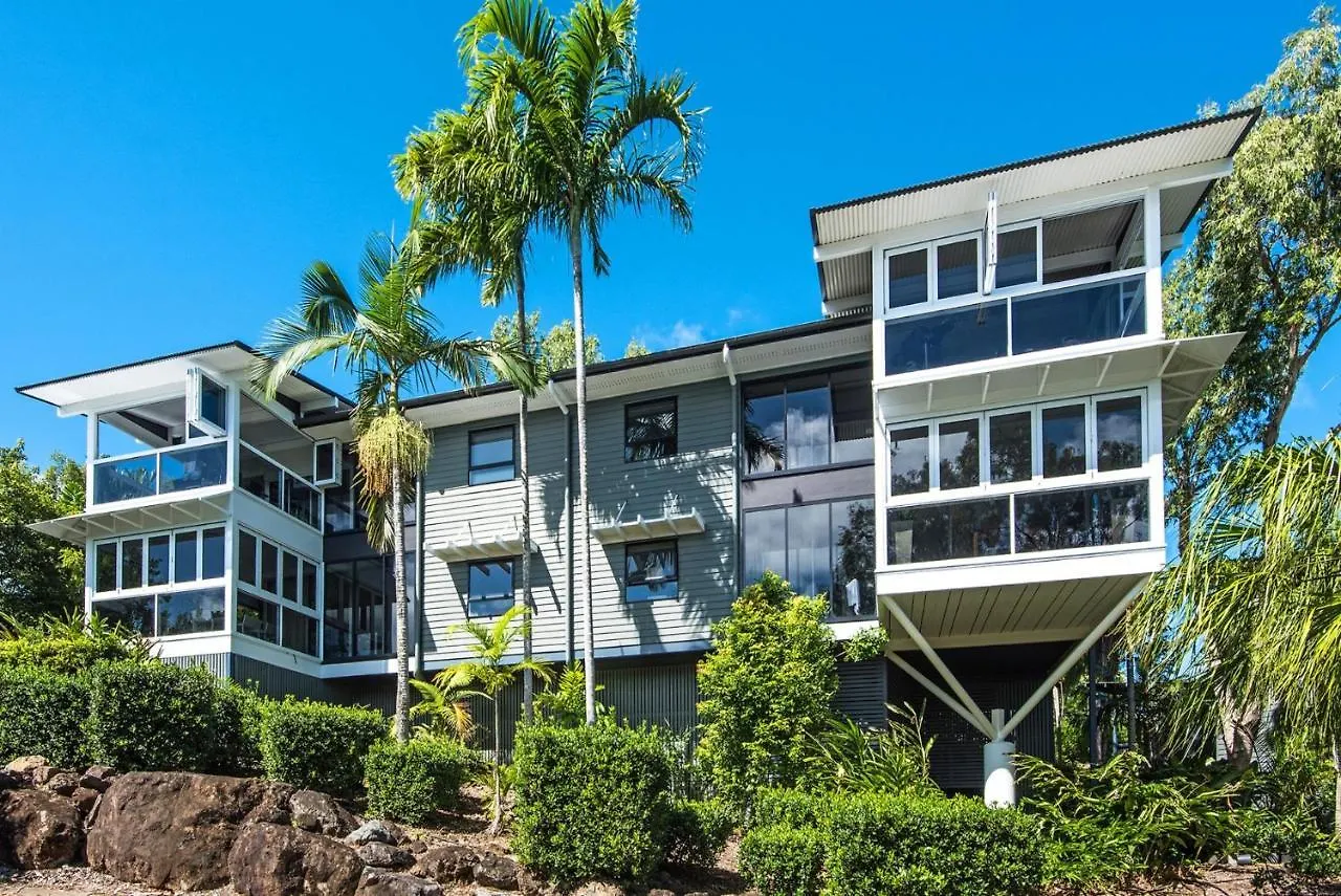 Oasis 1, 2 Bedroom, 1 Bathroom With Buggy! Appartement Hamilton Island