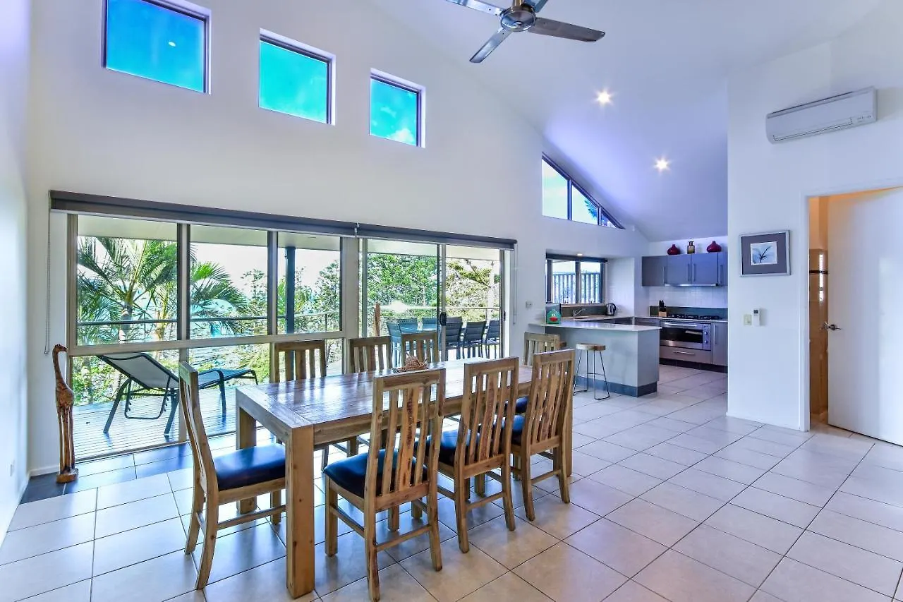 Cooinda Gardens On By Hiha * Hamilton Island
