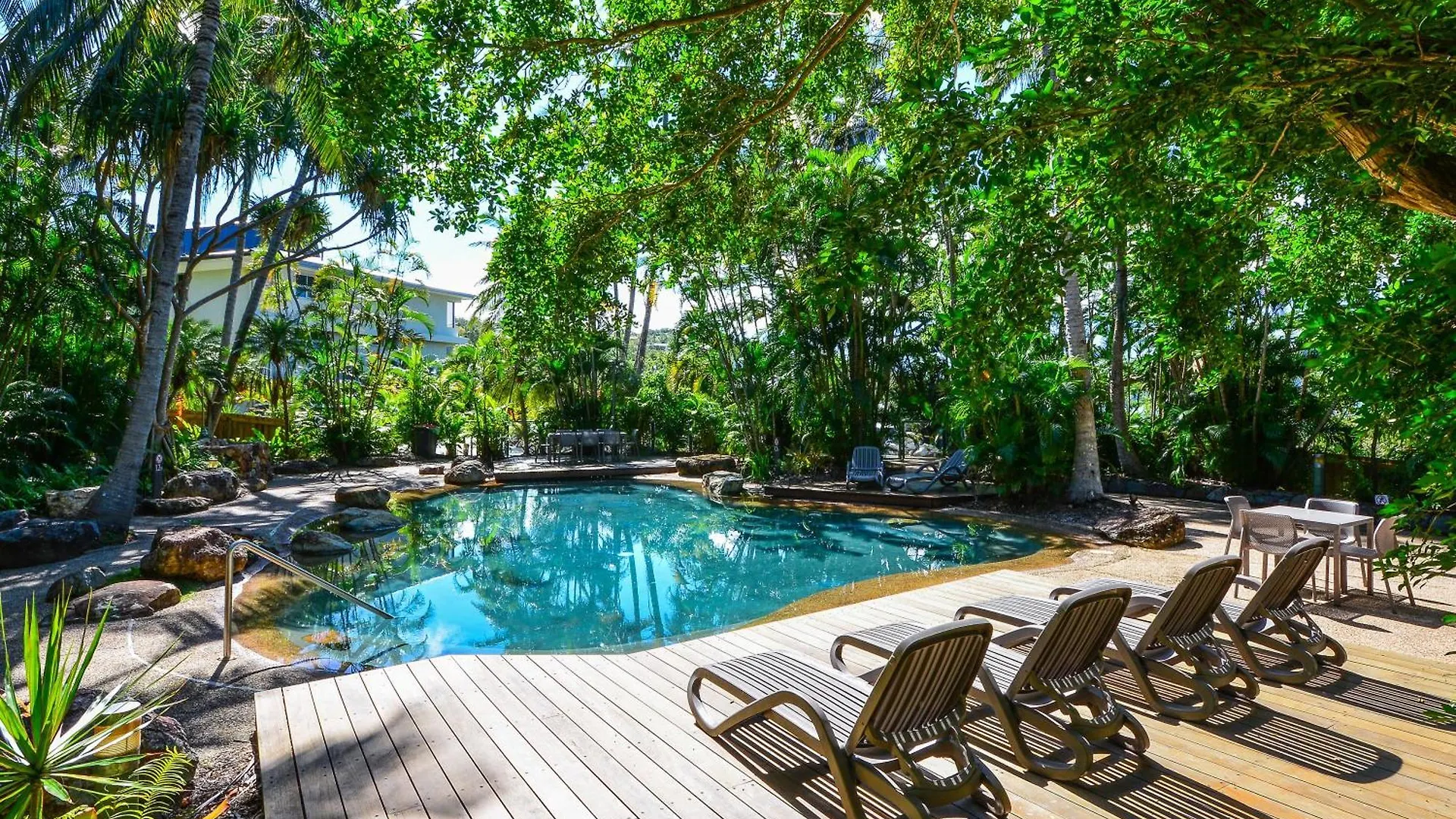 Apartamento 2 Bedroom Poinciana Isla Hamilton