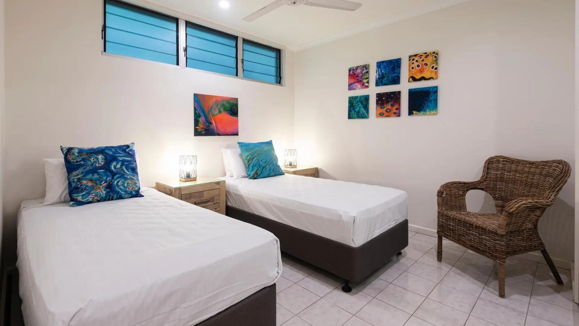 2 Bedroom Poinciana Apartamento *