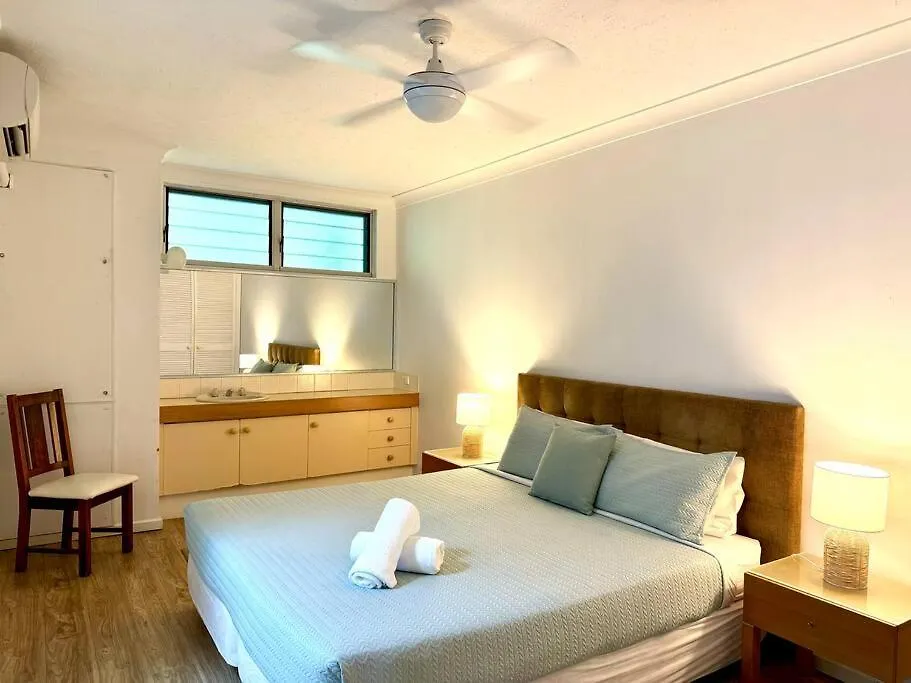 Poinciana 105 Apartmán Hamiltonův ostrov