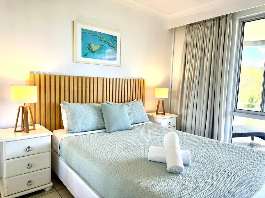 Poinciana 105 Apartmán Hamiltonův ostrov