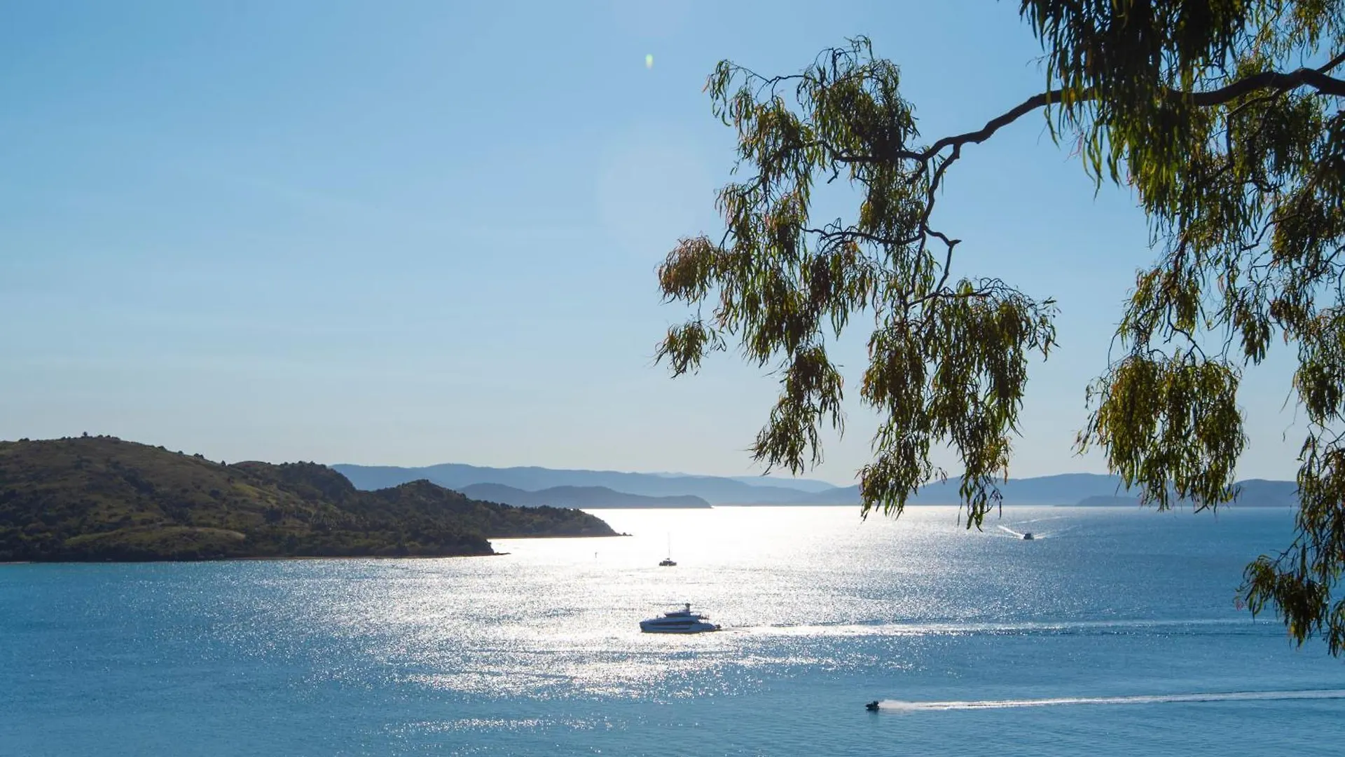 Shorelines Lejlighed Hamilton Island