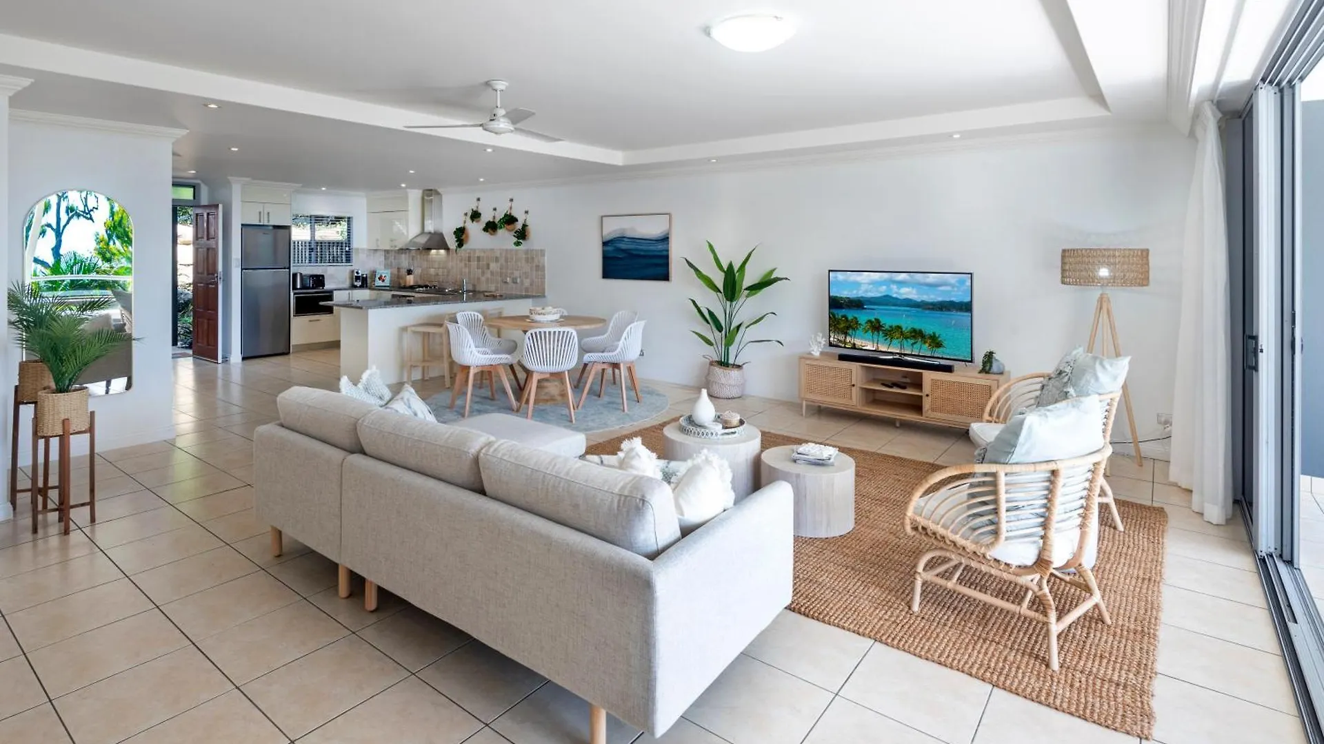 Blue Water Views On By Hiha