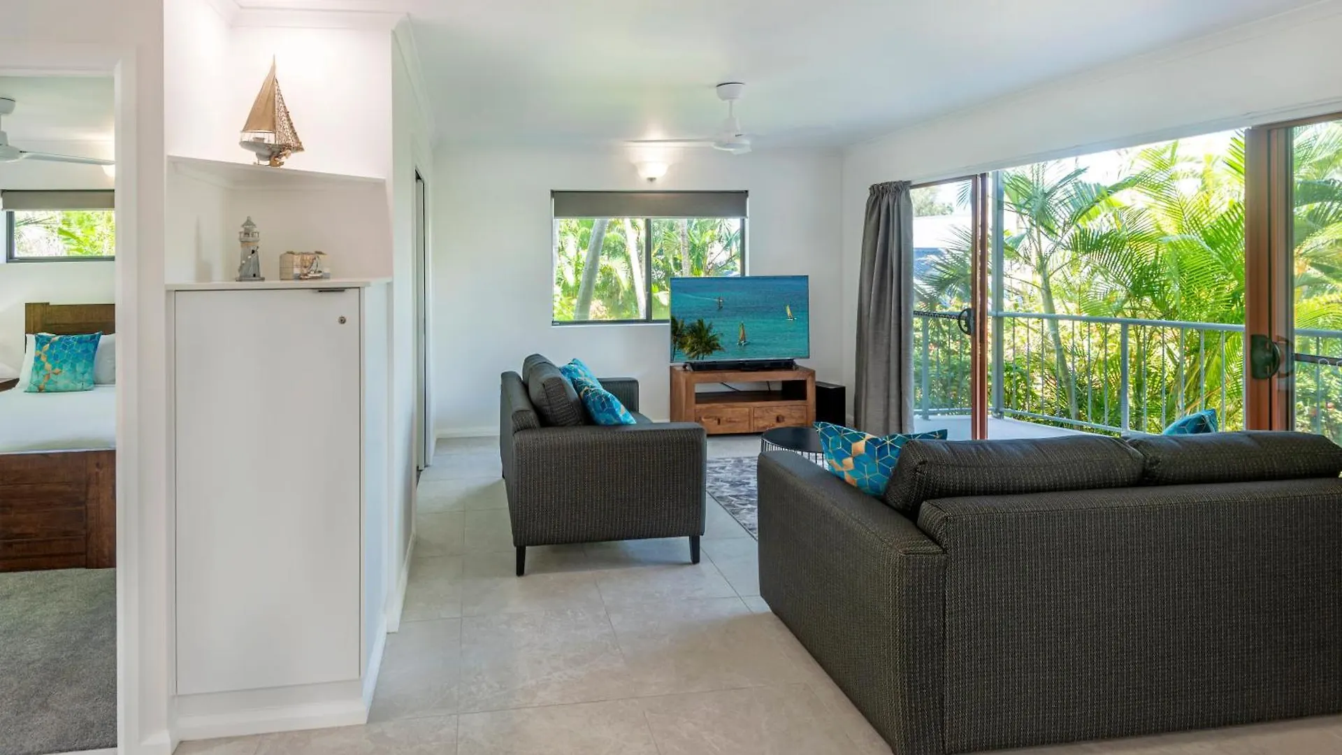 Heliconia Grove - 1 Bedroom - On By Hiha Hamilton Island