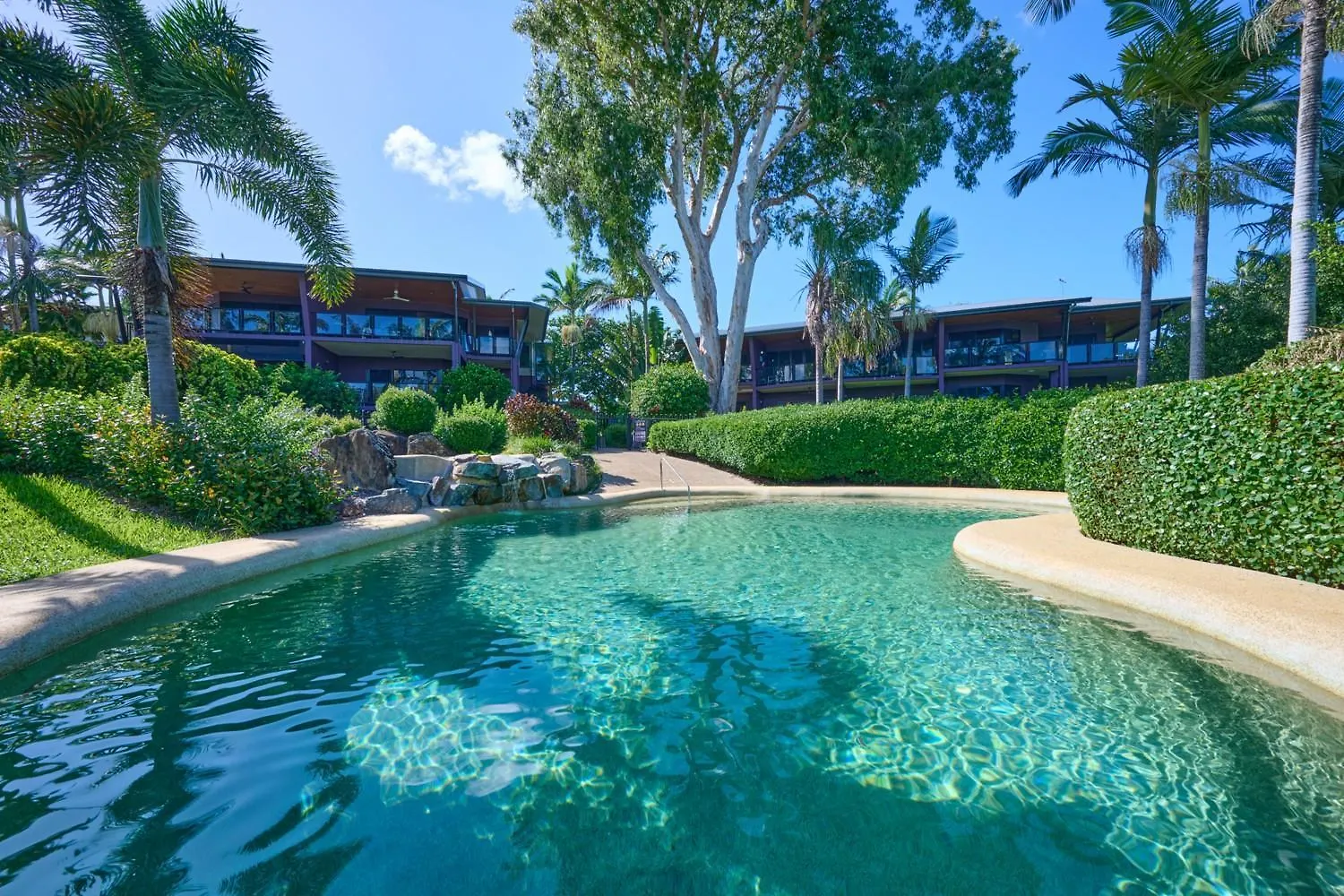 Apart Otel Anchorage Hamilton Island