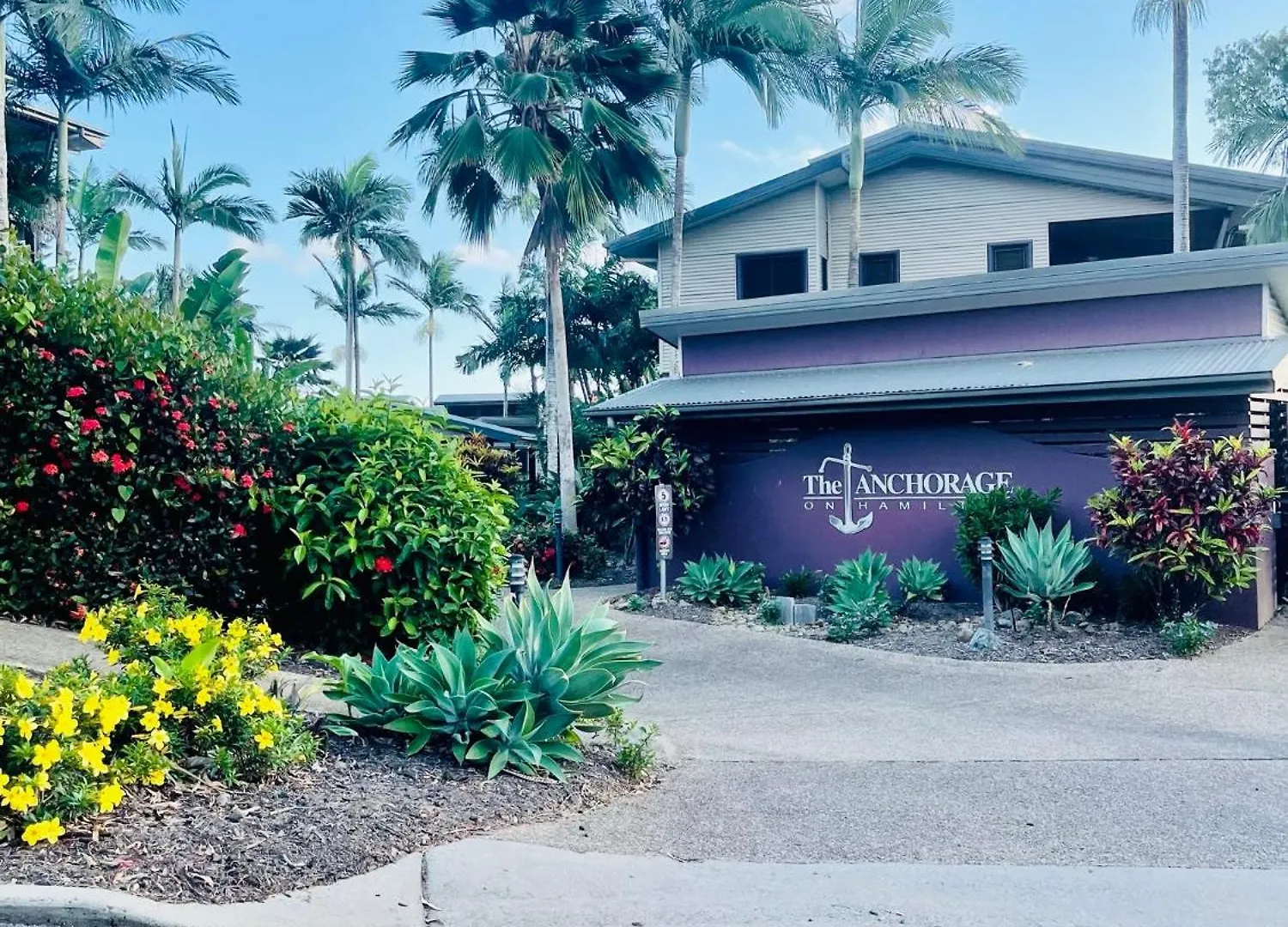 Ocean View Island 2-bedroom Townhouse Buggy Valet Service Extra Queen Air Bed *