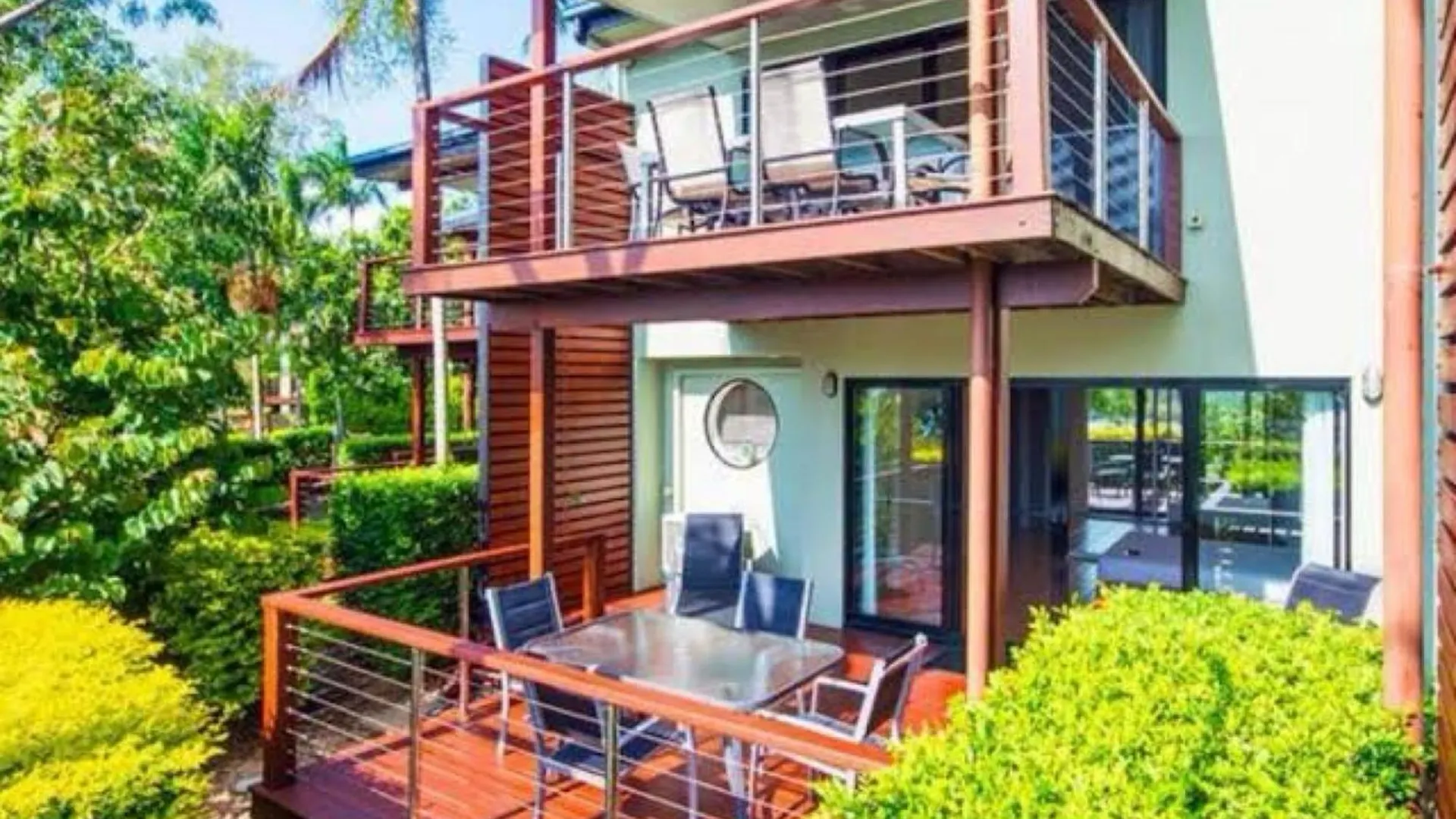 Family Island Dream Escape At Compass Point 10 Hamilton Island, 3br With Buggy 아파트 *