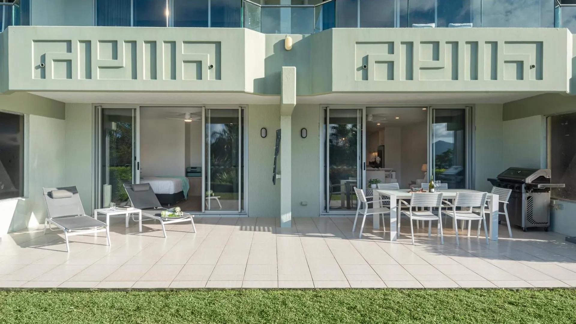 아파트 Lagoon Beachfront 006 On By Hamorent *