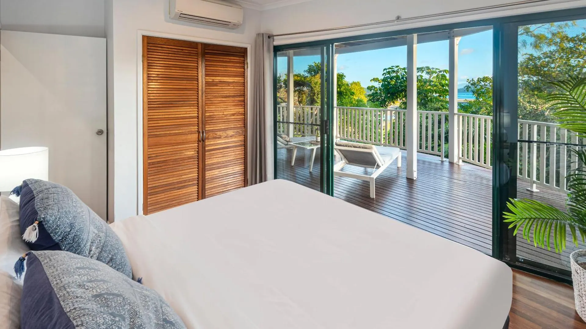 Casuarina 18 Ocean Views, Golf Buggy & Transers * 해밀턴아일랜드