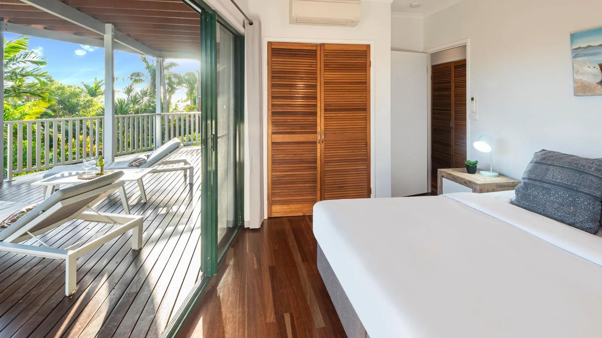 Casuarina 18 Ocean Views, Golf Buggy & Transers * 해밀턴아일랜드