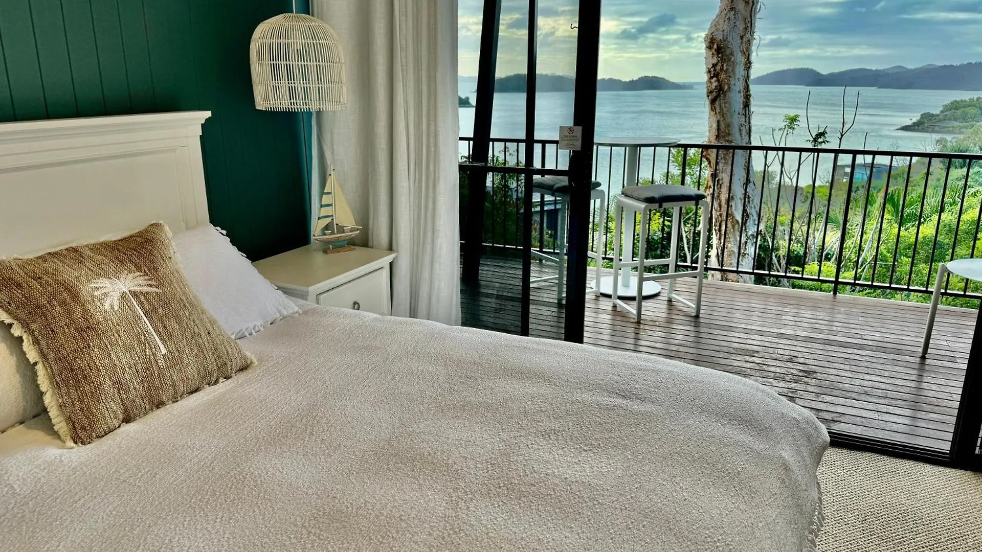 Holiday home Paradise Palms - Panorama 1 Hamilton Island