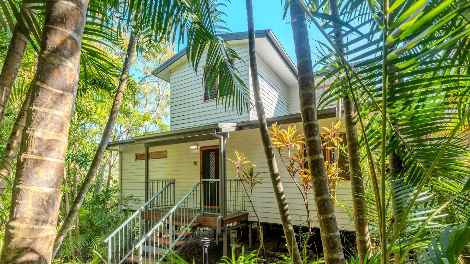 Heliconia 1 3 Bedroom Ocean Views With Golf Buggy * Hamilton Island