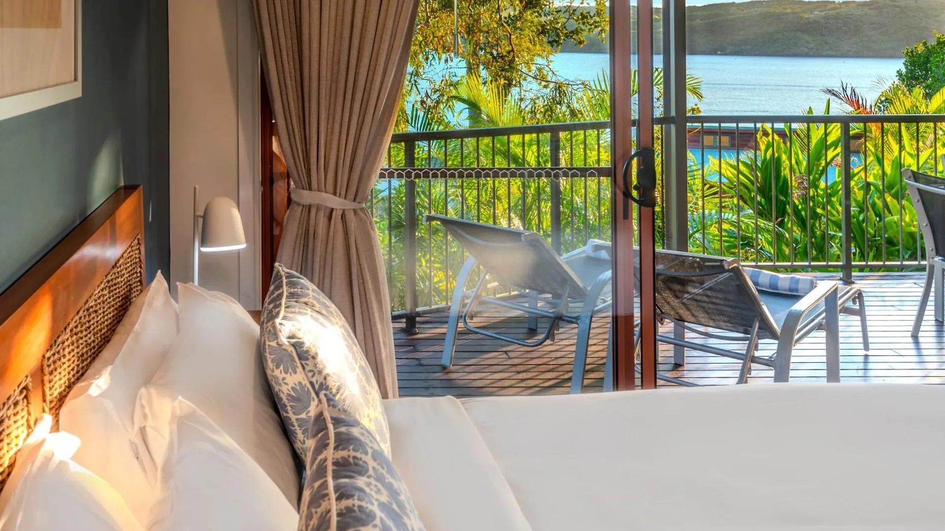 Ferienhaus Heliconia 1 3 Bedroom Ocean Views With Golf Buggy *