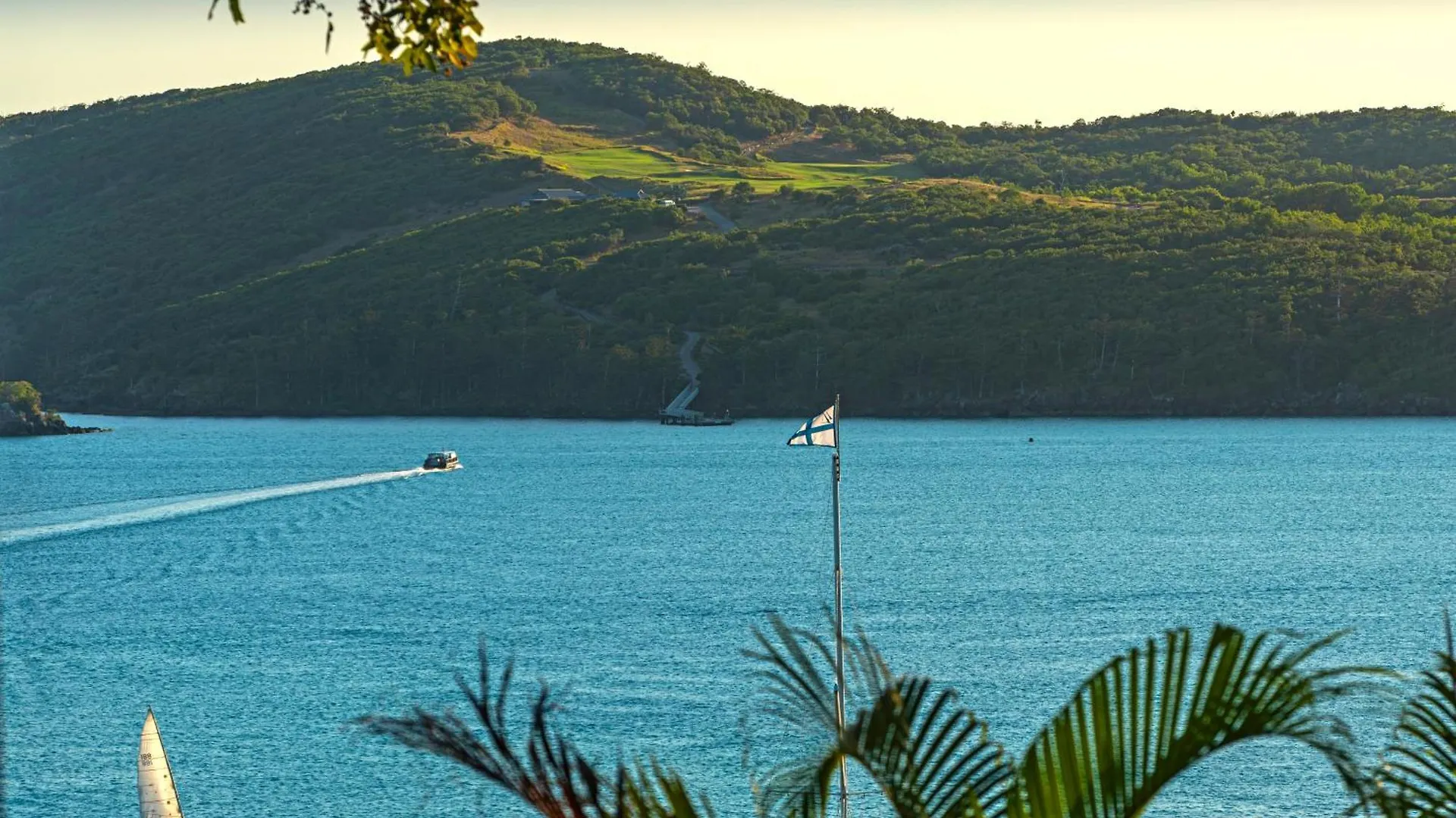 Heliconia 1 3 Bedroom Ocean Views With Golf Buggy * Hamilton Island