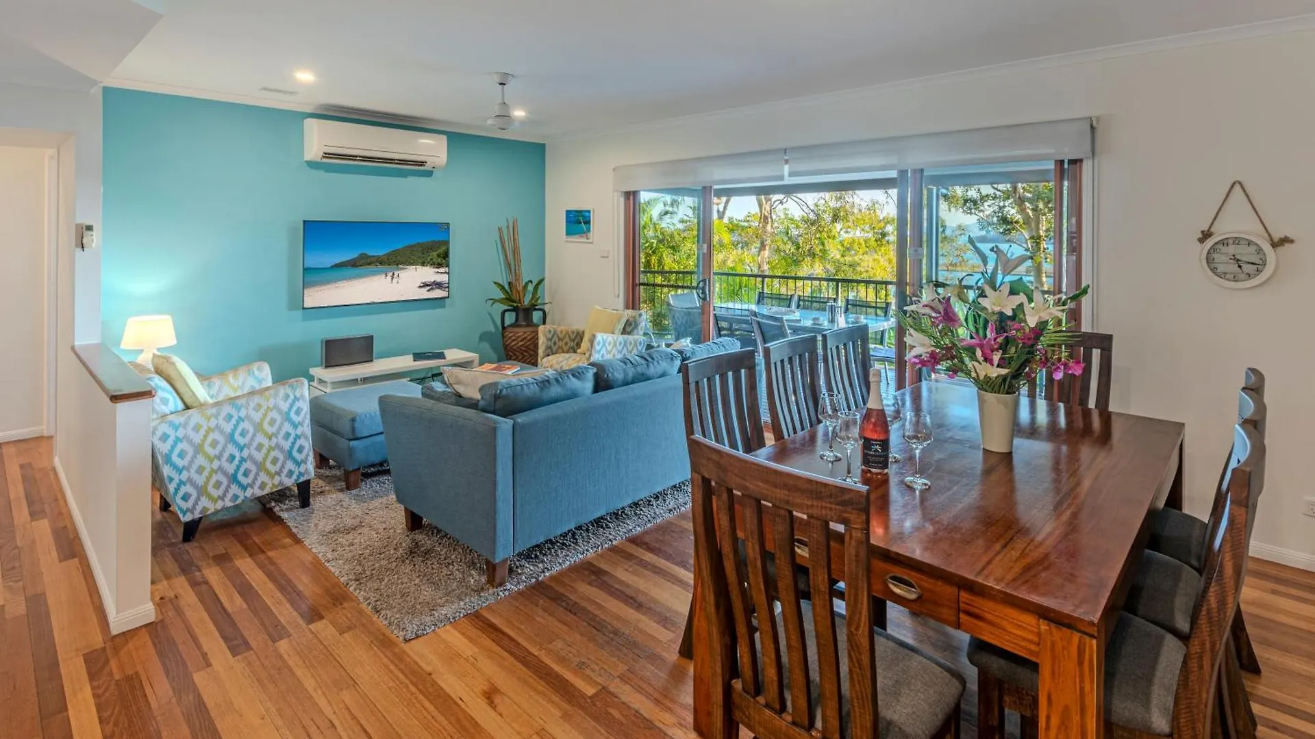 Heliconia 1 3 Bedroom Ocean Views With Golf Buggy Ferienhaus Hamilton Island