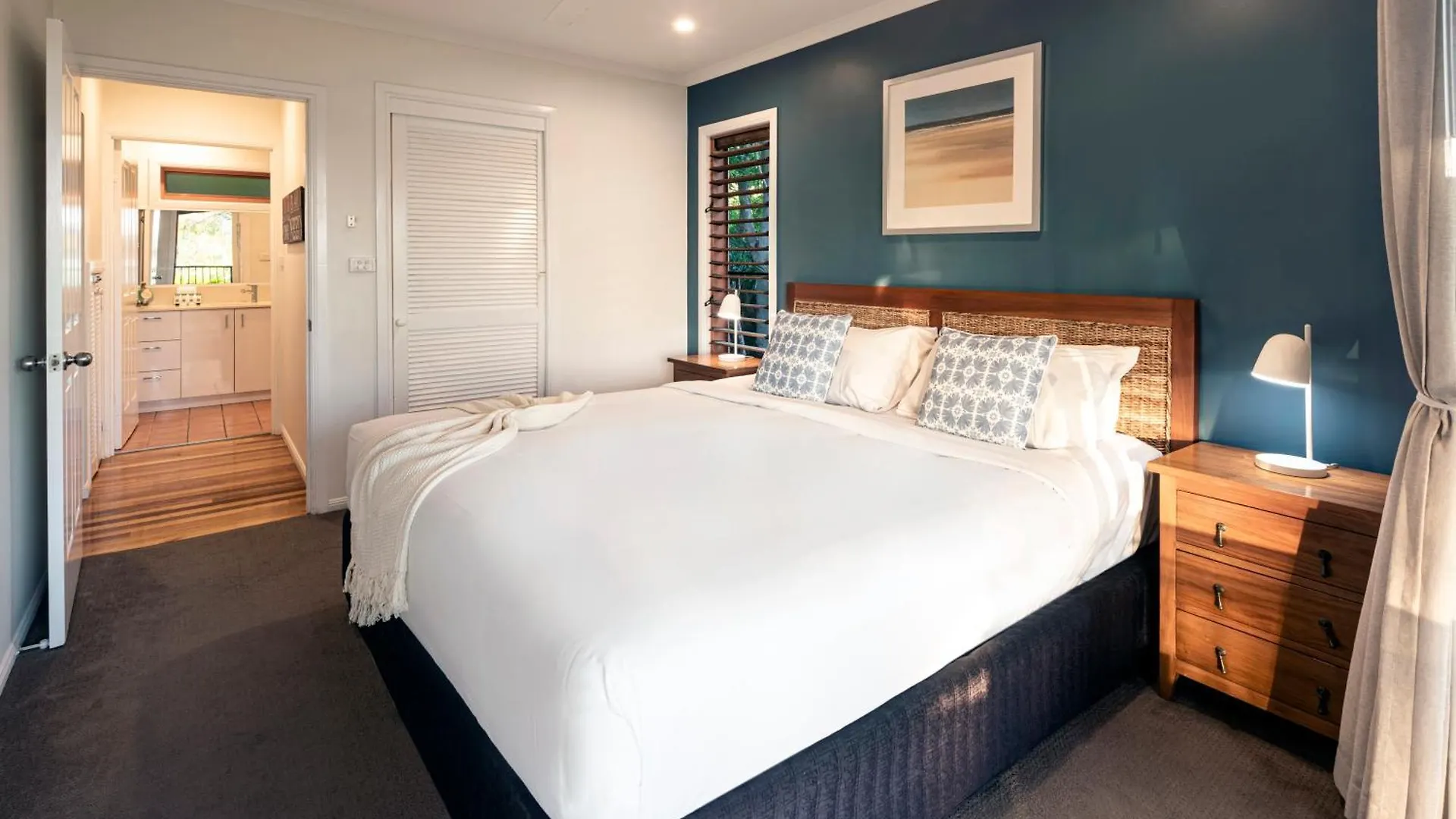 Ferienhaus Heliconia 1 3 Bedroom Ocean Views With Golf Buggy Hamilton Island