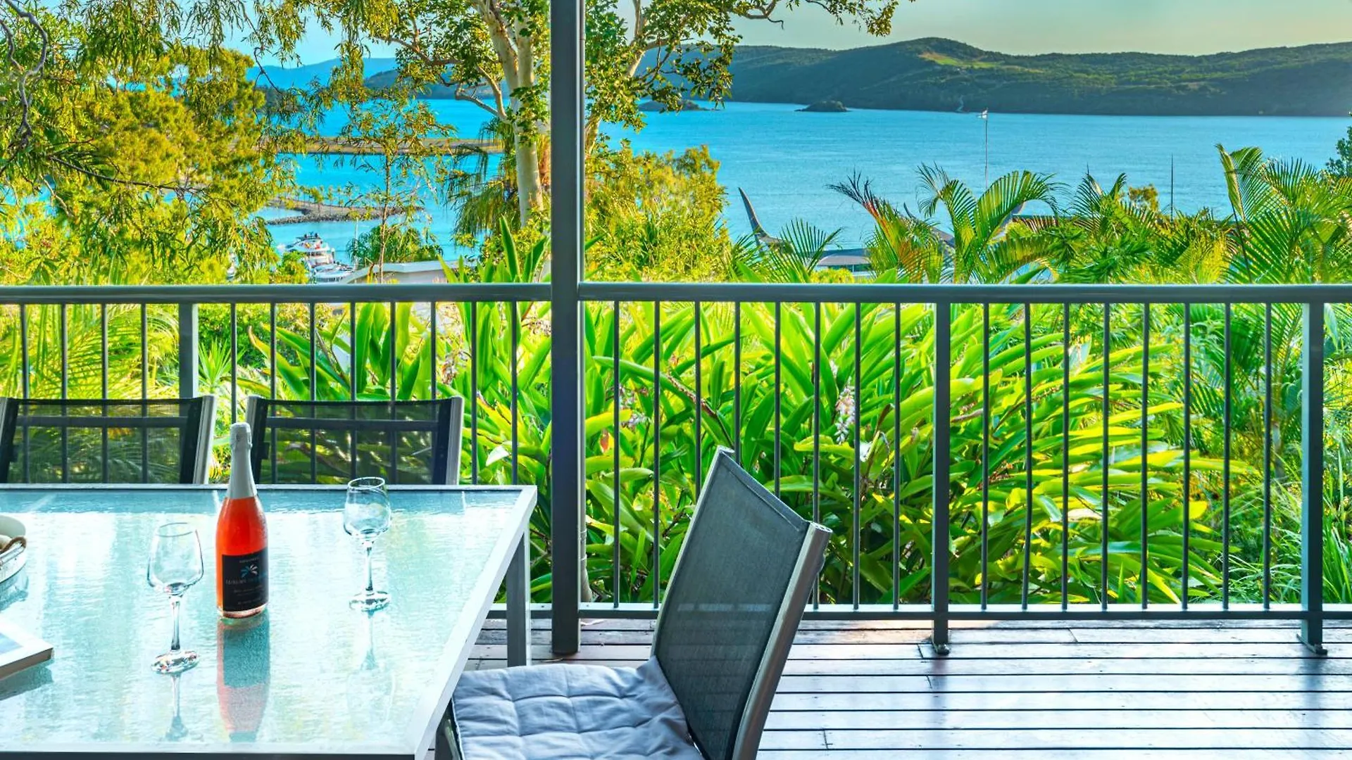 Heliconia 1 3 Bedroom Ocean Views With Golf Buggy * Hamilton Island