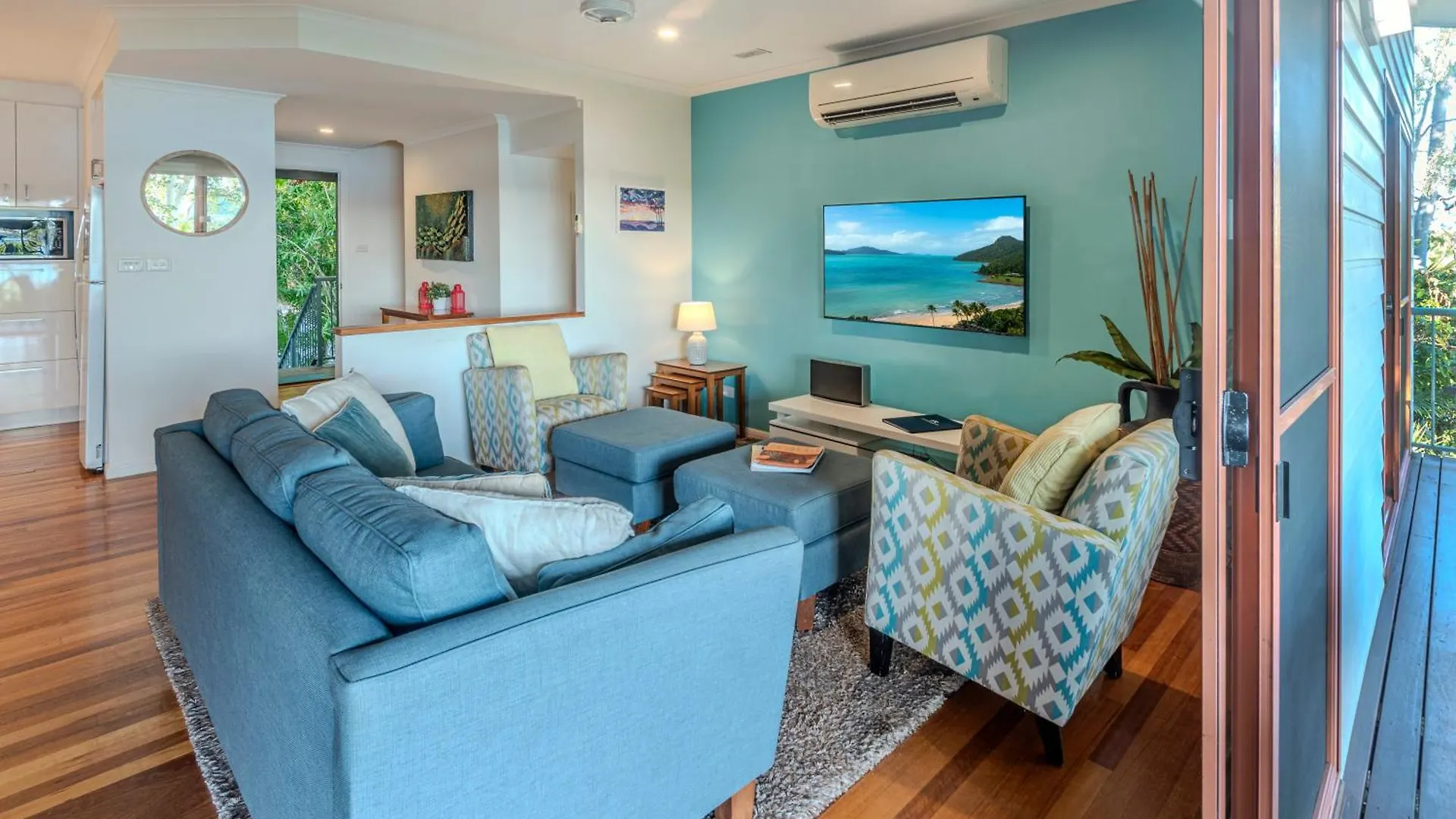Ferienhaus Heliconia 1 3 Bedroom Ocean Views With Golf Buggy