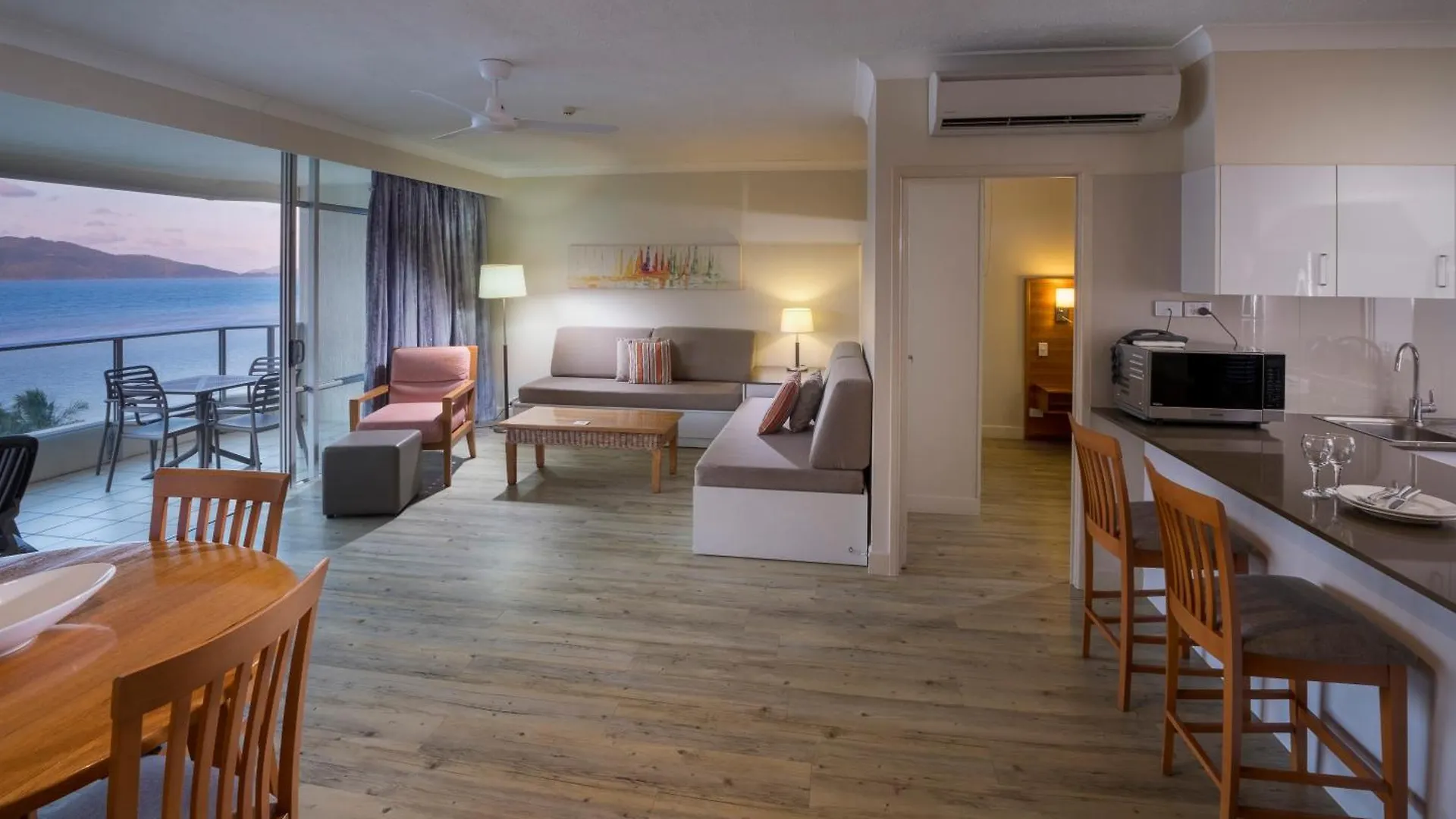 Aparthotel Whitsunday Hamilton Island