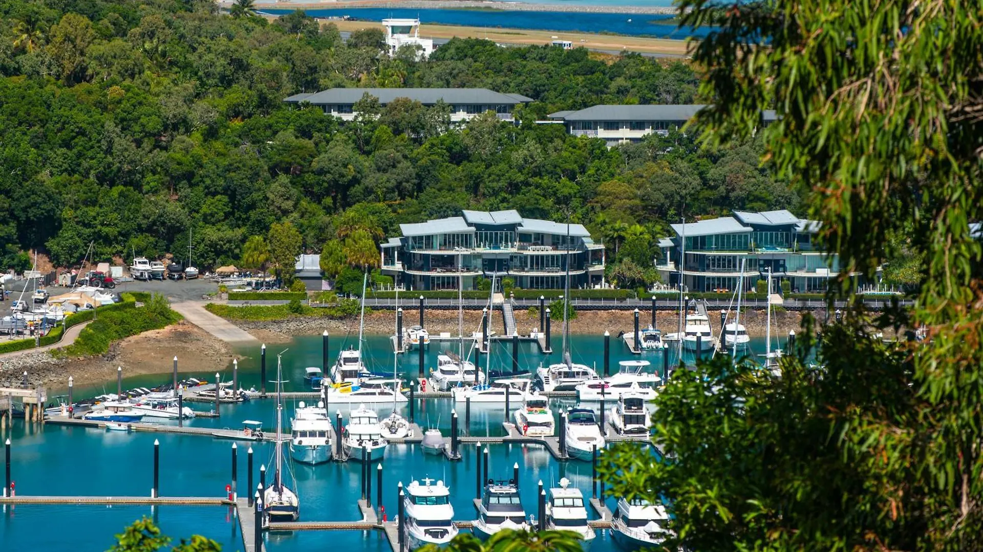 Apart Otel Anchorage Hamilton Island