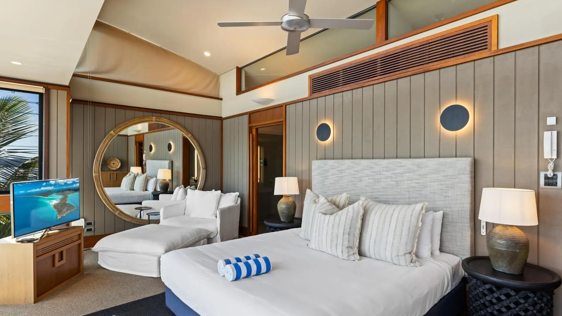 Yacht Club On By Hiha * جزيرة هاميلتون